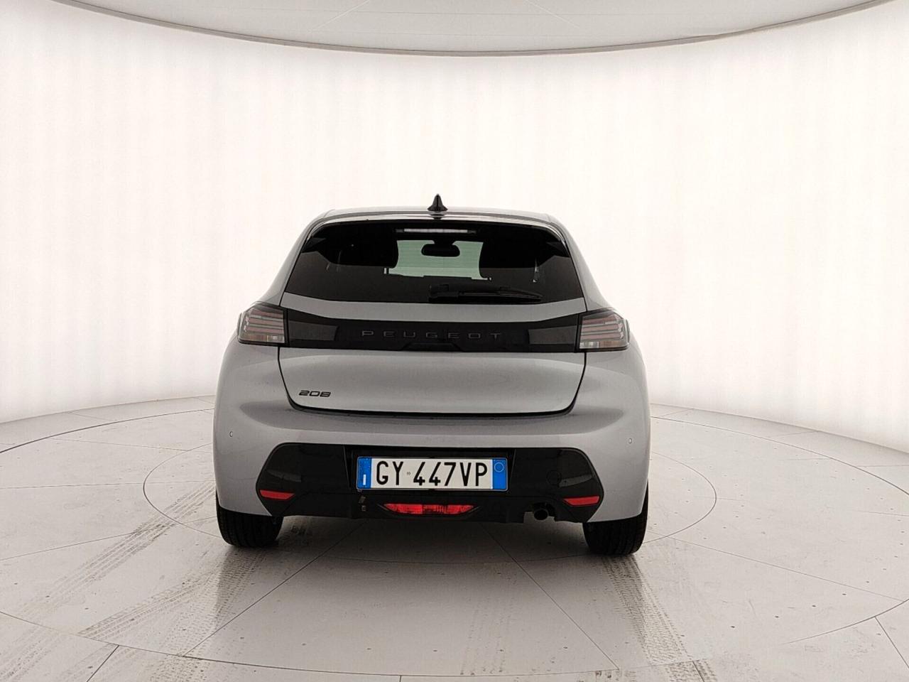 Peugeot 208 PureTech 100 Stop&Start 5 porte Allure