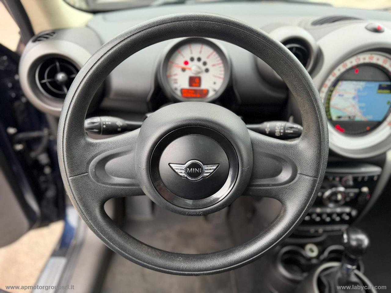 MINI Mini Cooper D Countryman ALL4 Automatica