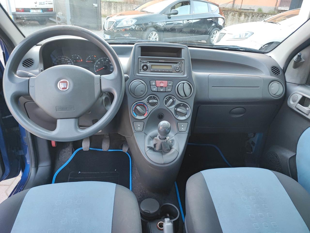 Fiat Panda 1.2 Dynamic uni-pro