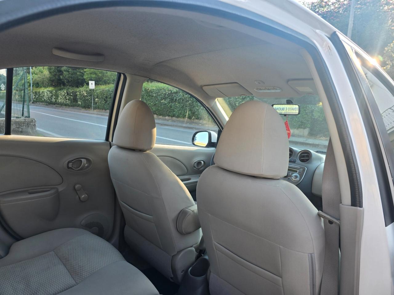 Nissan Micra 1.2 12V 5 porte Comfort