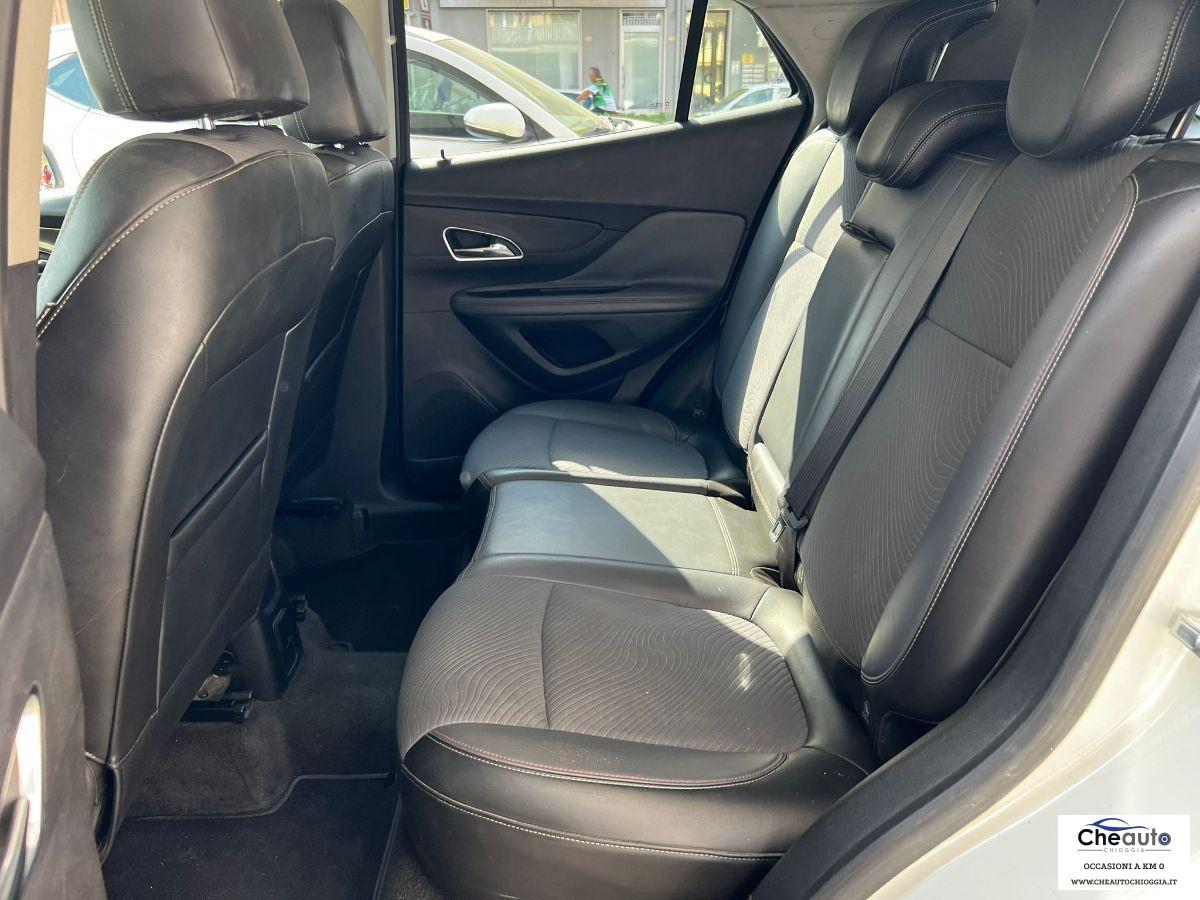 OPEL - Mokka - Ecotec 115CV 4x2 Start&Stop Cosmo