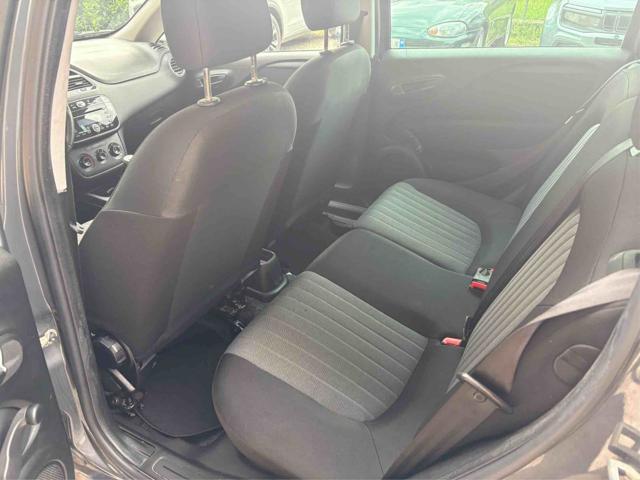 FIAT Punto 1.3 MJT II S&S 95 CV 5 porte Street