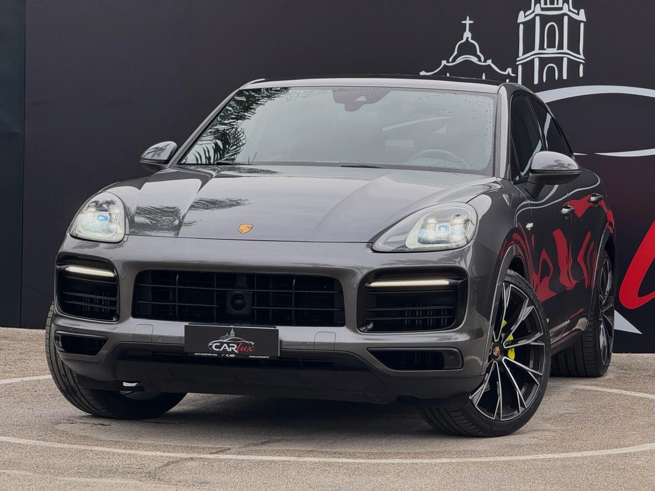 Porsche Cayenne Coupe 3.0 E-Hybrid 462CV TETTO