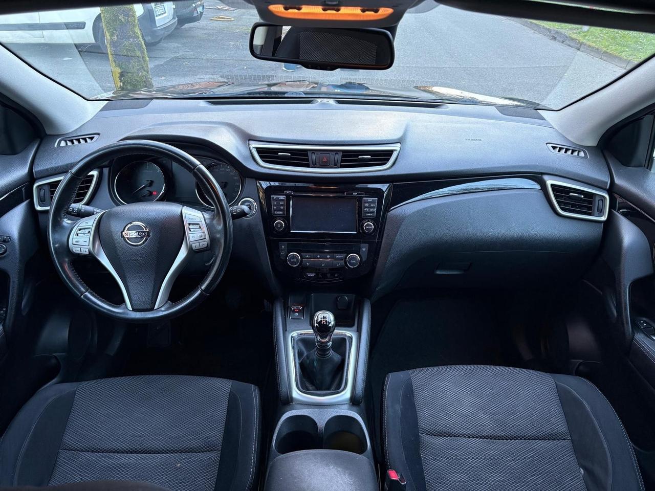 Nissan Qashqai 1.5 dCi 360