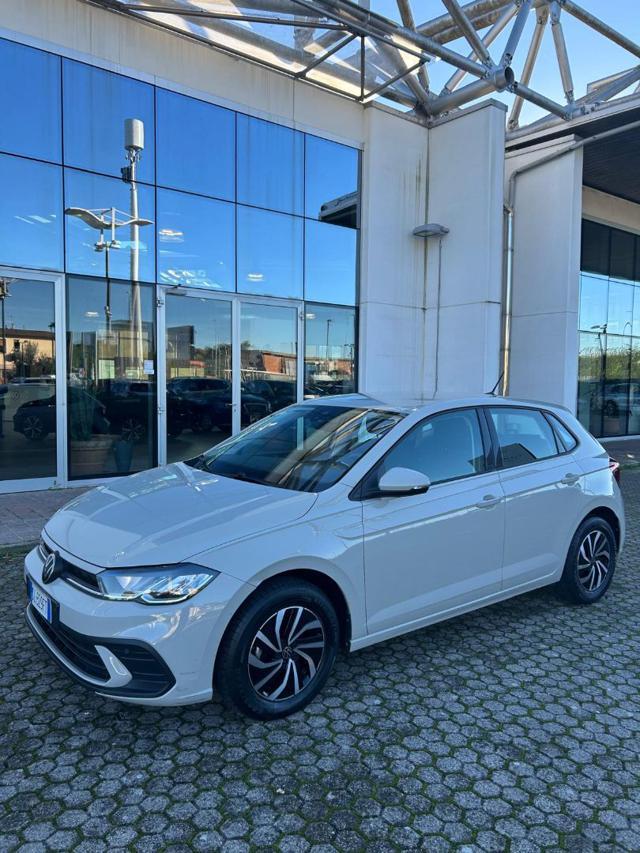 VOLKSWAGEN Polo 1.0 TSI Life NEO PATENTATO