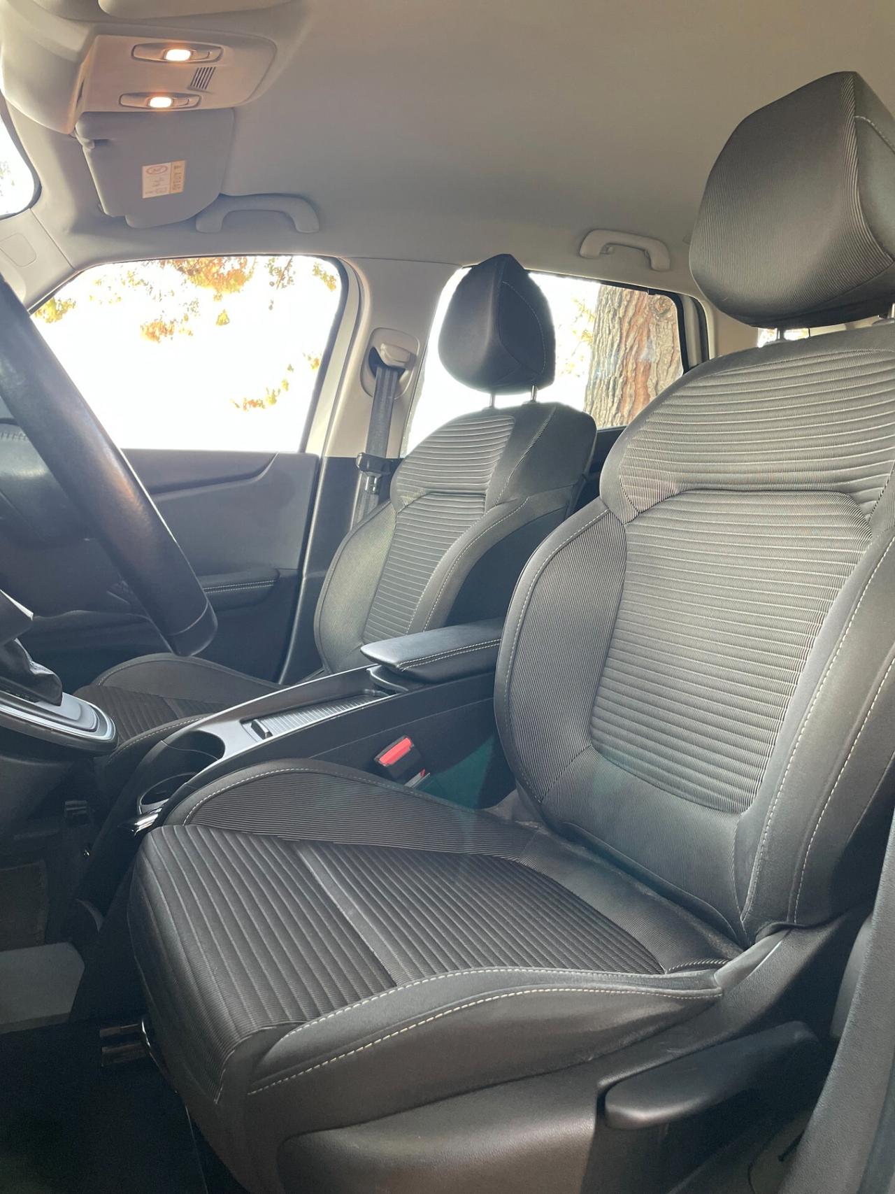 Renault Scenic Scénic dCi 8V 110 CV EDC Energy Intens