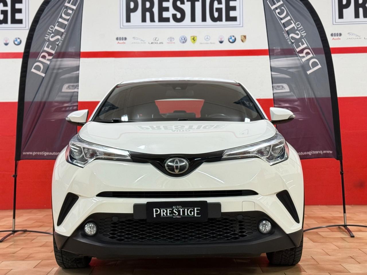 Toyota C-HR 1.2 Turbo Business