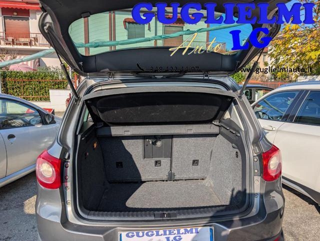 VOLKSWAGEN Tiguan 2.0 16V TDI 4X4