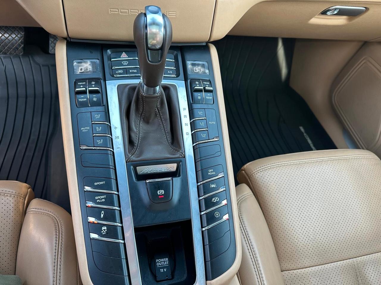 Porsche Macan 3.0 S Diesel