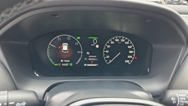 HONDA ZR-V 2.0 Hev eCVT Sport PERMUTE UNICOPROPR.