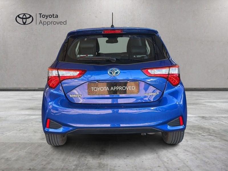 Toyota Yaris Yaris 5p 1.5h Style