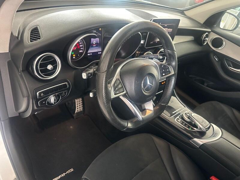 MERCEDES GLC (X253) GLC 250 d 4Matic P...