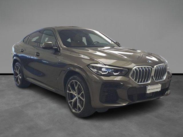 BMW X6 xDrive30d 48V Msport + Tetto