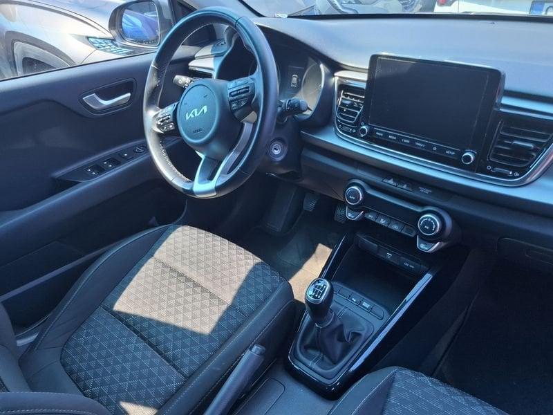 Kia Rio IV 2021 1.0 t-gdi mhev Style 100cv imt