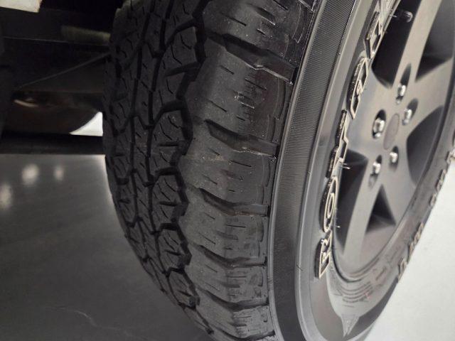JEEP Wrangler Unlimited 2.8 CRD Rubicon MANUALE