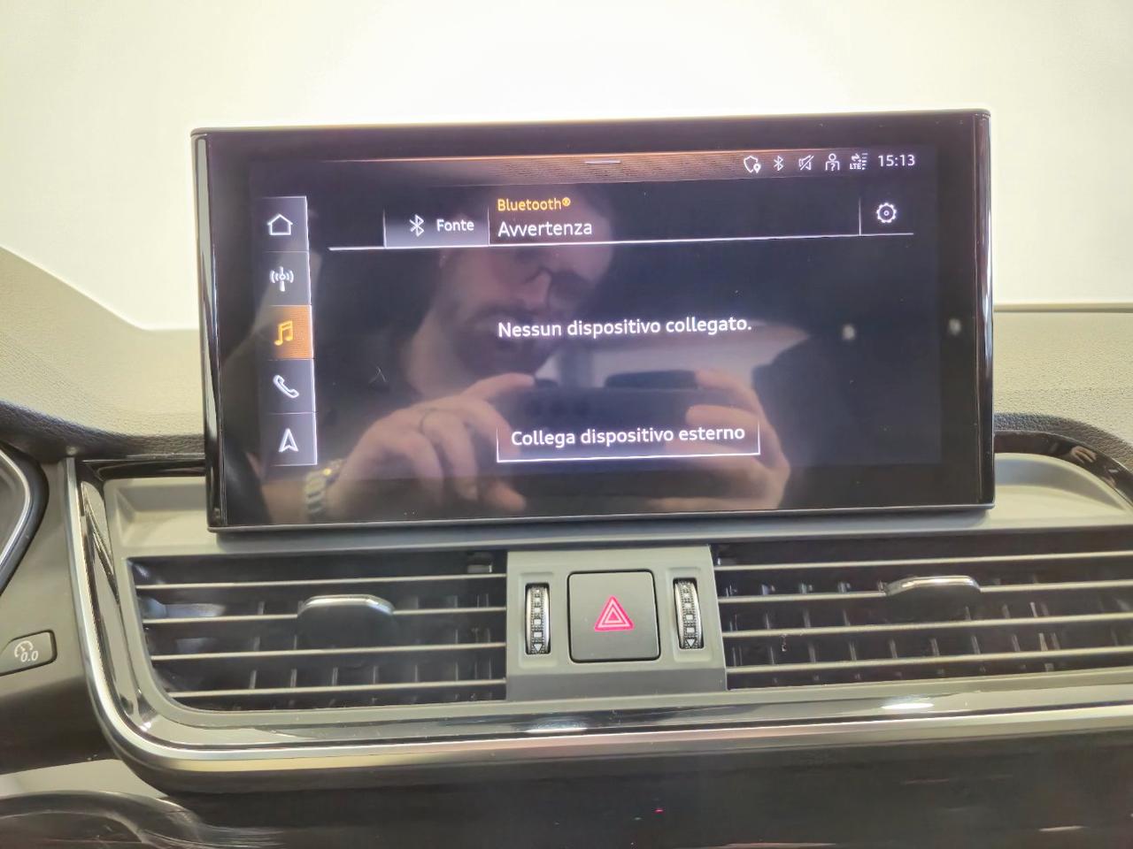 Audi Q5 Sportback 40 tdi mhev S line quattro s-tronic - ACC/Lim - Cam - Carplay