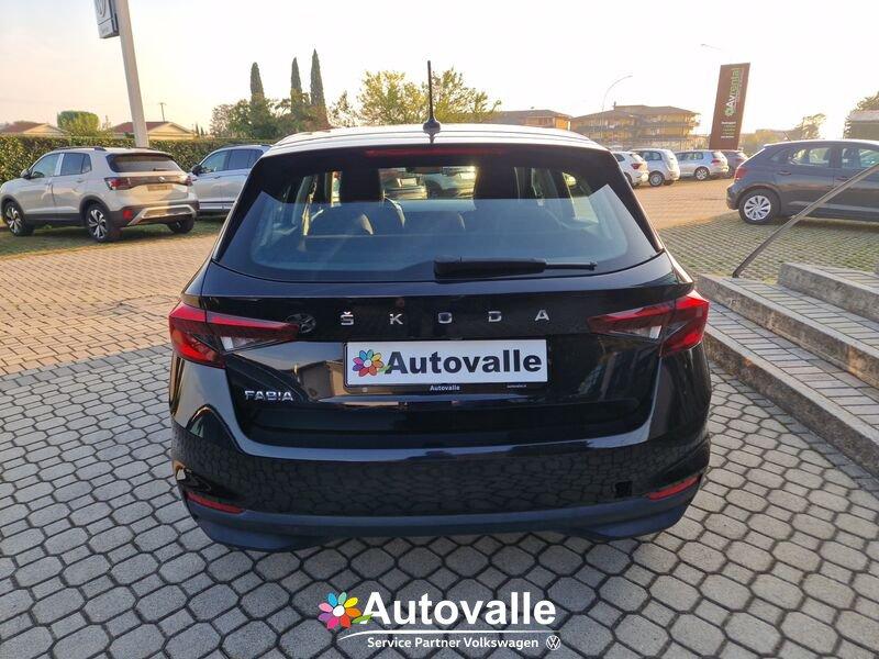 Skoda Fabia Fabia 1.0 MPI 80 CV Ambition