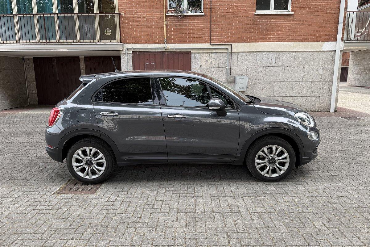 FIAT 500X 1.6 E-Torq 110 CV Pop Star