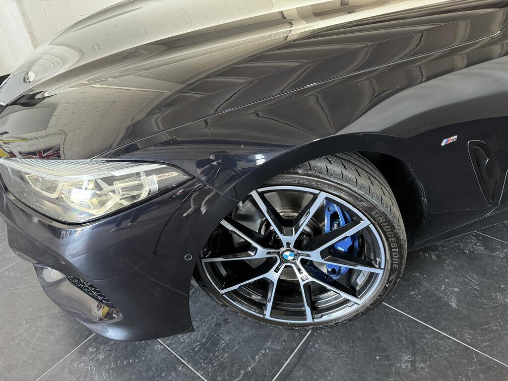 BMW Serie 8 Gran Coupe 840 d xDrive Steptronic