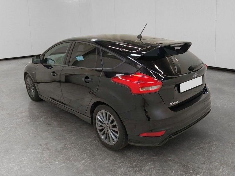 Ford Focus 5p 1.5 tdci ST-Line s&s 120cv