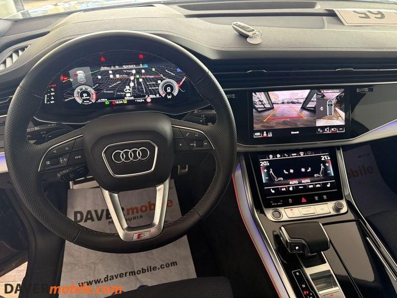 Audi Q8 Q8 SUV 50 TDI 286 CV quattro tiptronic S line edition
