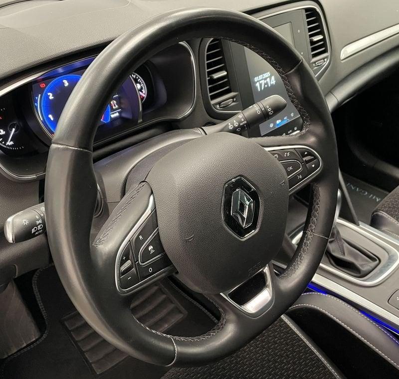 Renault Mégane Blue dCi 115 CV EDC Intens