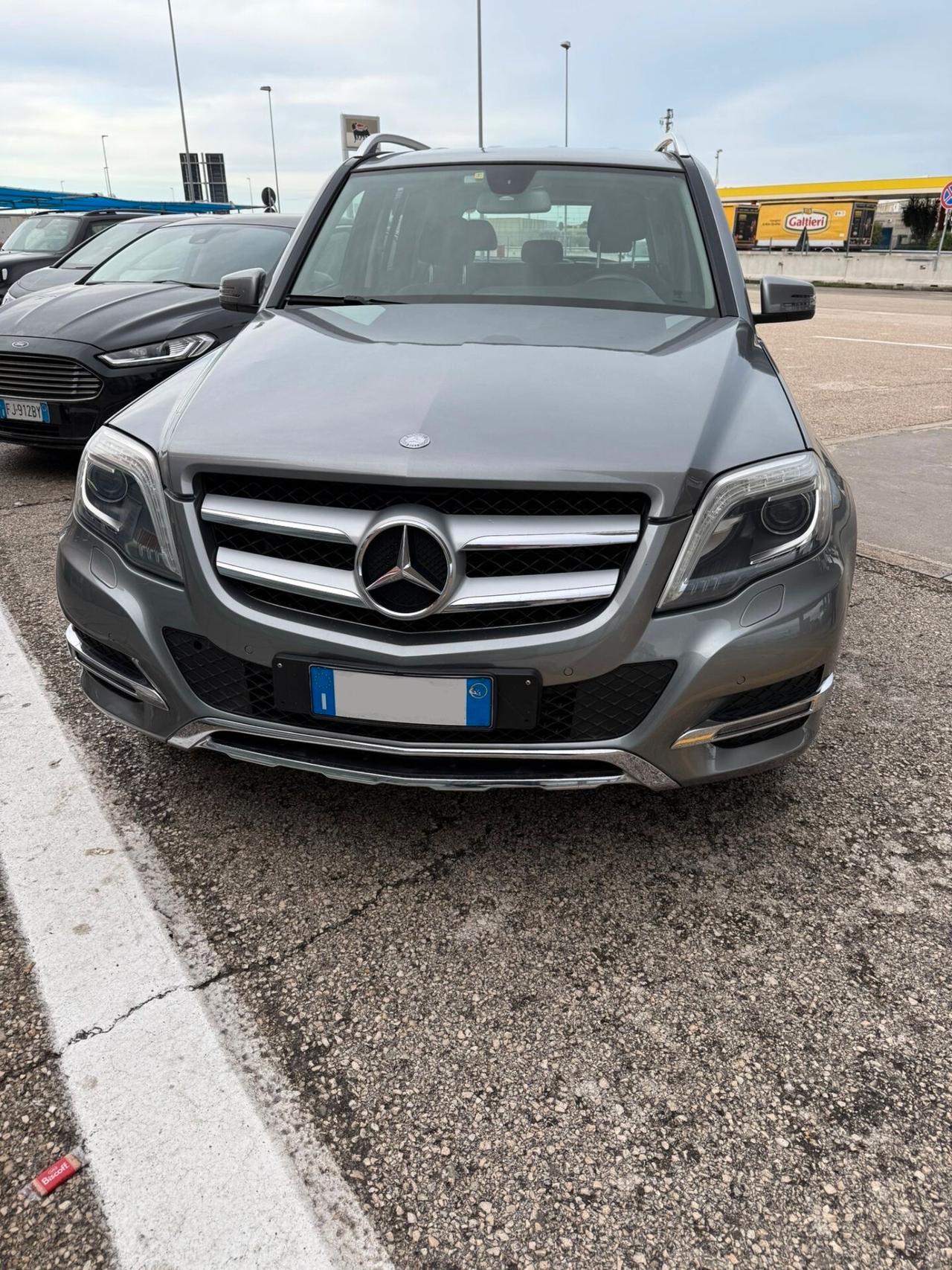Mercedes-benz GLK 220 4Matic Premium 2.0 170 CV
