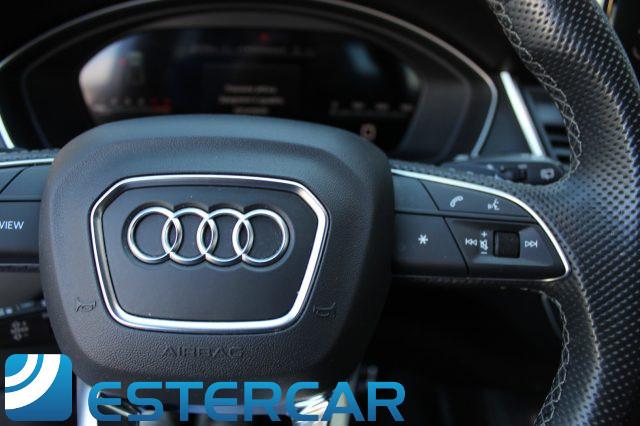 AUDI SQ5 SPB TDI quattro tiptronic