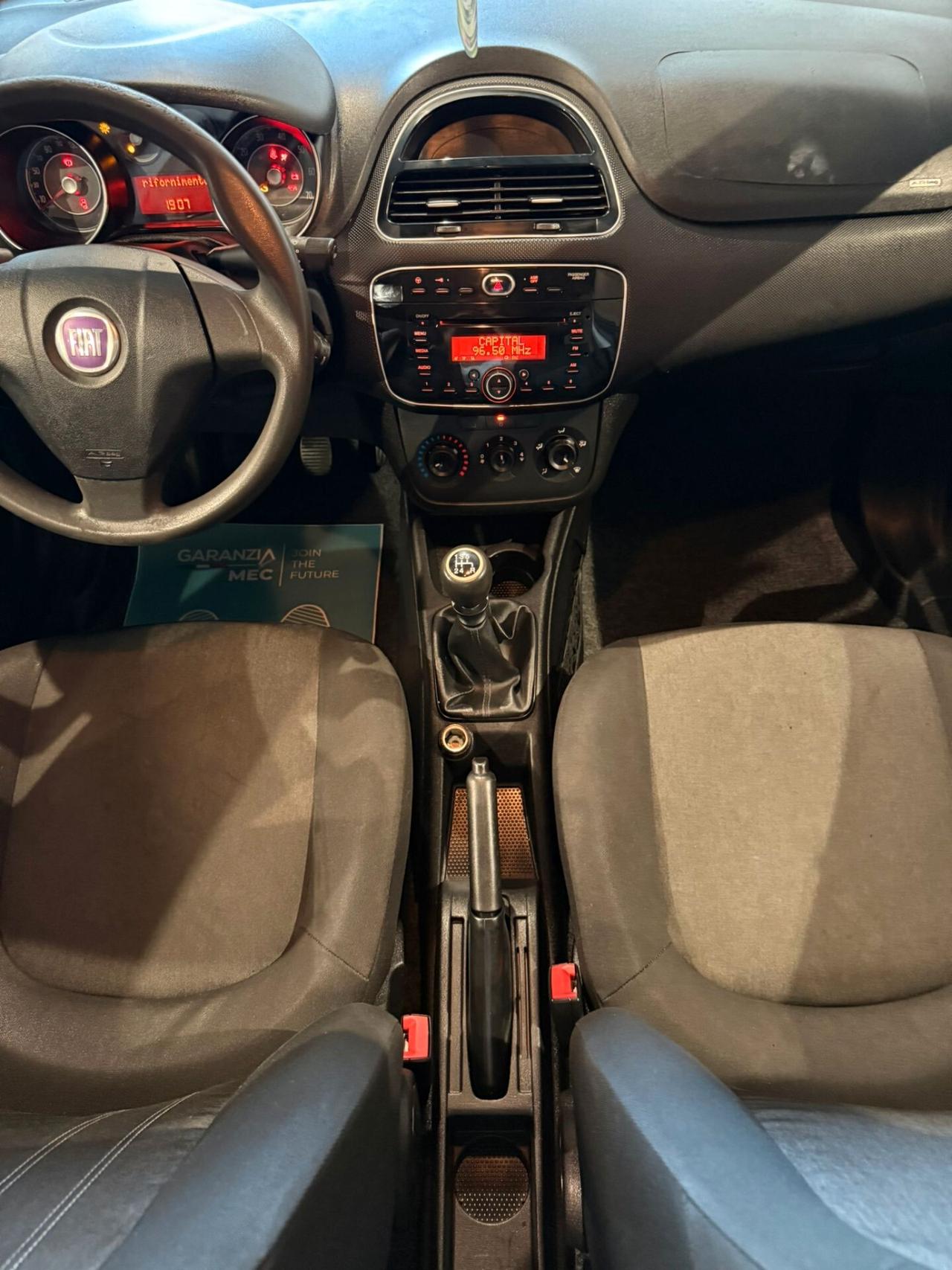 Fiat Punto 1.2 BENZINA - NEOPATENTATI