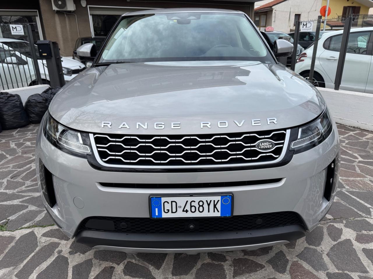 Land Rover Range Rover Evoque Range Rover Evoque 2.0D I4 163 CV S