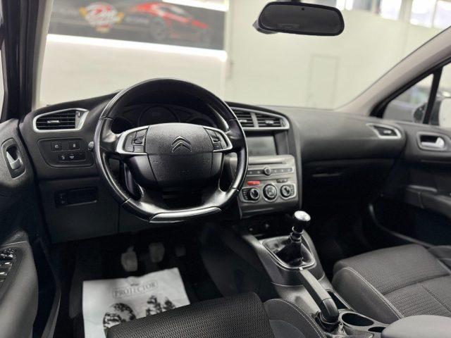 CITROEN C4 BlueHDi 120 S&S Feel