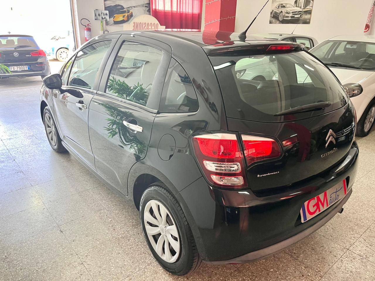 Citroen C3 PureTech 82 Exclusive