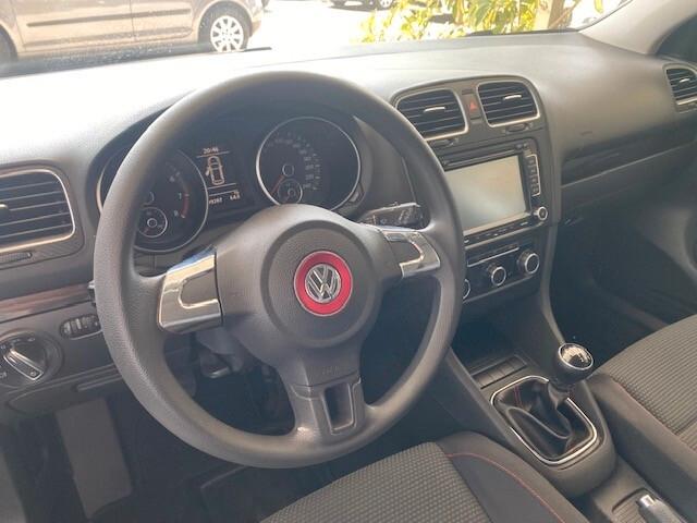 Volkswagen Golf 1.2 TSI 5p. Comfortline