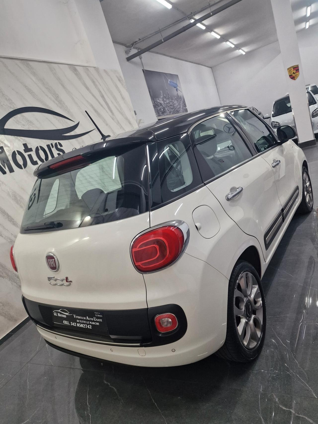 Fiat 500L 1.3 Multijet 95 CV Lounge