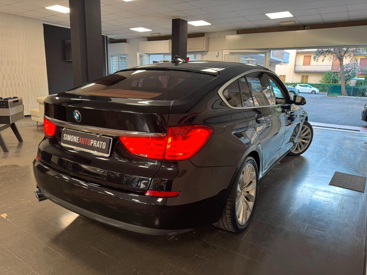 Bmw 5er Gran Turismo 530d Futura