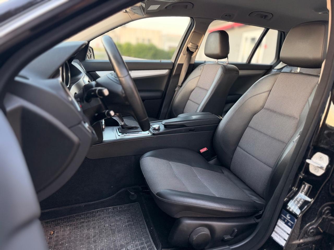 Mercedes-benz C 220 Avantgarde FERMO AMM