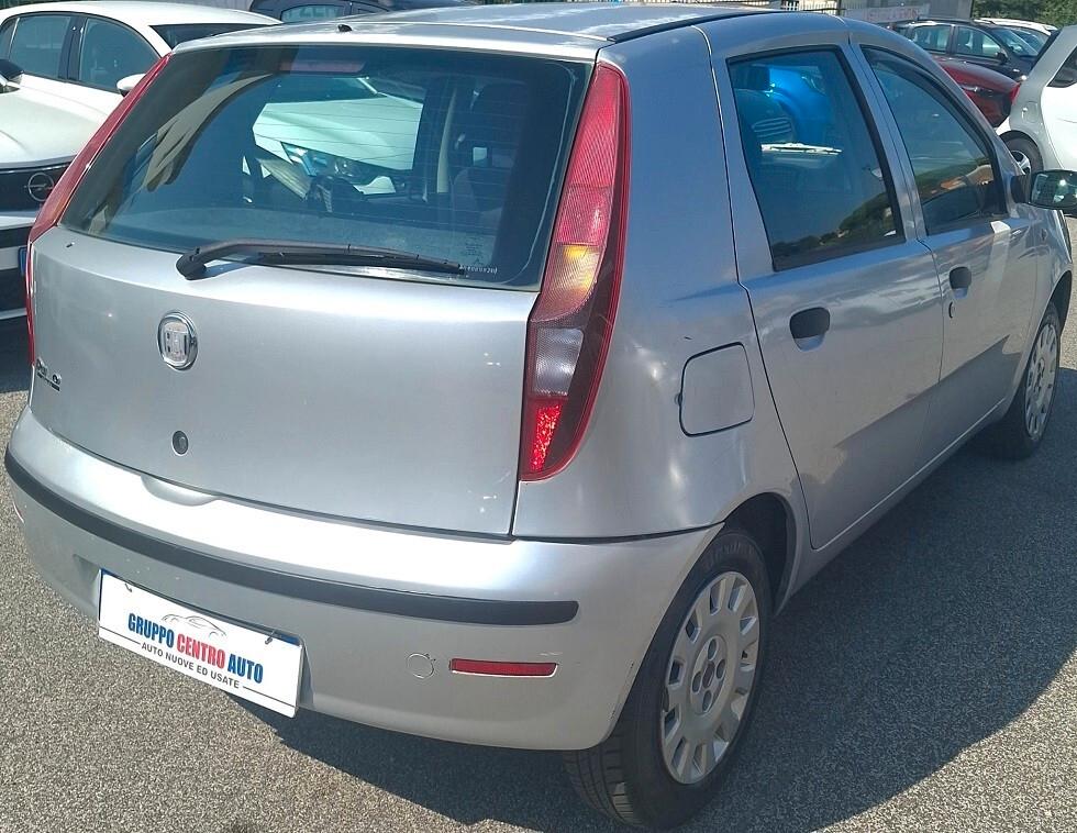 Fiat Punto 1.2 Active 5 porte - 2009
