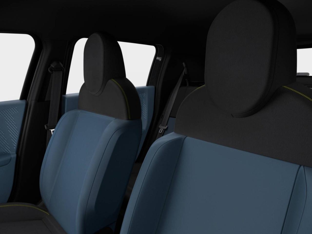 FIAT Grande Panda - Grande Panda 1.2 Hybrid 100 CV S&S Pop