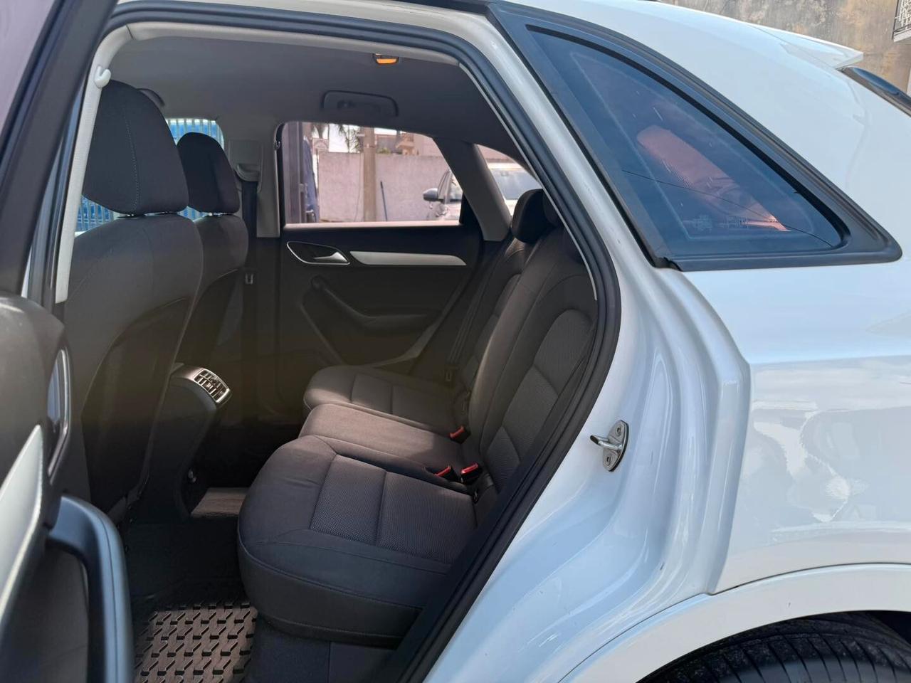 Audi Q3 2.0 TDI 184 CV quattro S tronic