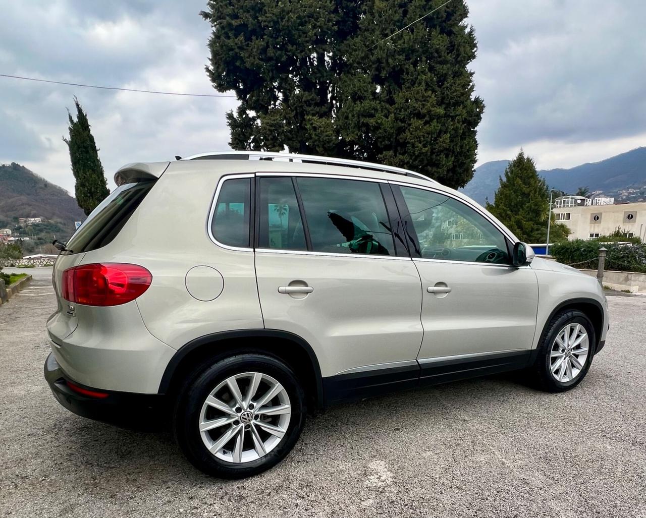 Volkswagen Tiguan 2.0 TDI 110 CV BlueMotion Acc.Permute