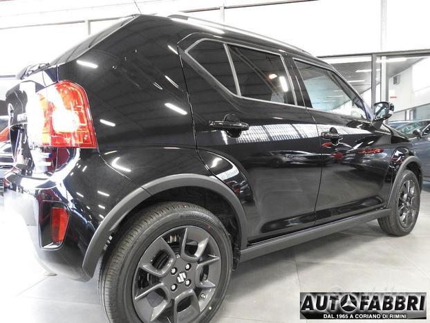 SUZUKI - Ignis - 1.2 Hybrid 4WD All Grip Top NUOVA
