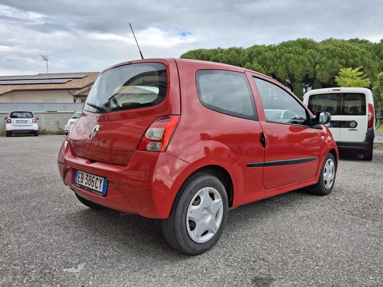 Renault Twingo 1.2 16V LEV Dynamique