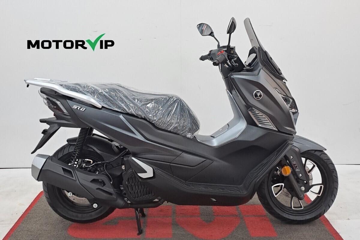 Voge Sfida SR1 125 TUA SENZA BUSTA PAGA
