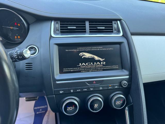 JAGUAR E-Pace 2.0D 150 CV AWD aut. R-Dynamic S