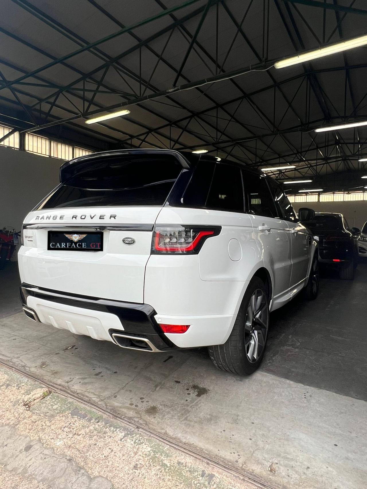 Land Rover Range Rover Sport 3.0 TDV6 249cv - 2018