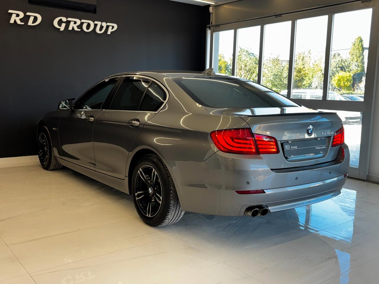 Bmw 520d berlina Luxury 185CV