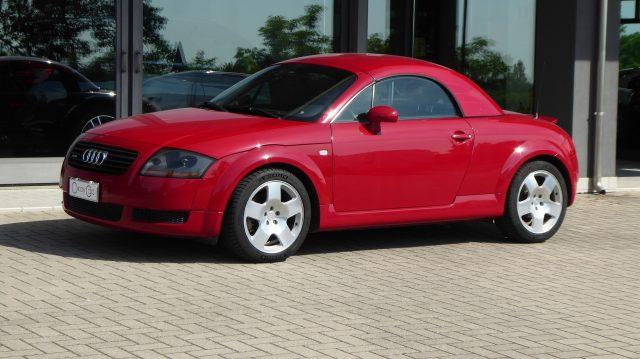 AUDI TT Roadster 1.8 T 20V 225 cv Quattro