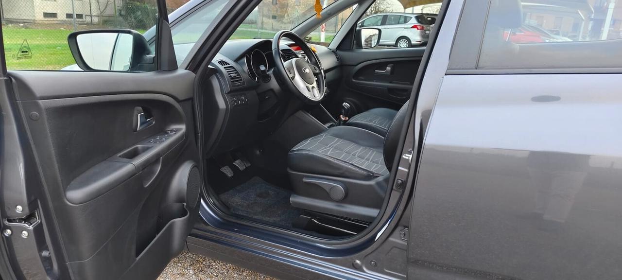 Kia Venga 1.4 CRDi 90CV Cool