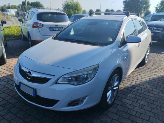 OPEL Astra 1.7 CDTI 110CV Sports Tourer Cosmo