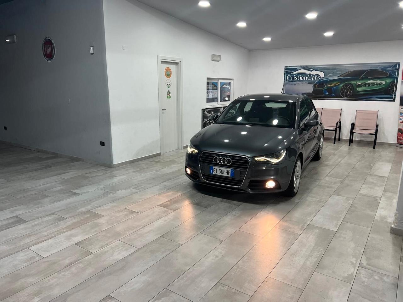 Audi A1 1.6 TDI S line edition